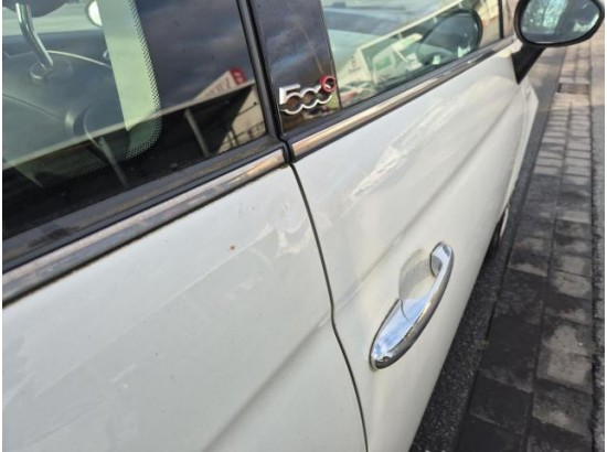 2016 FIAT 500 Lounge