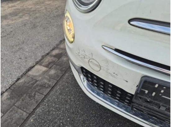 2016 FIAT 500 Lounge