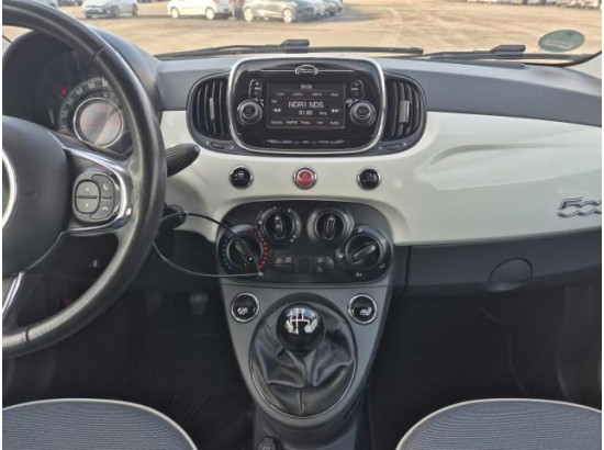 2016 FIAT 500 Lounge