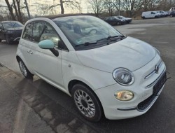 2016 FIAT 500 Lounge