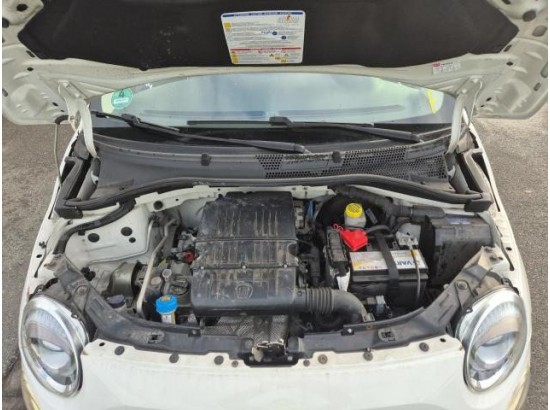 2016 FIAT 500 Lounge