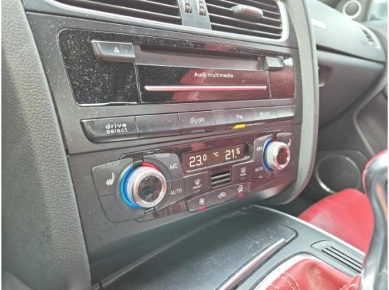 2016 Audi A5 Cabriolet 3.0 TDI quattro