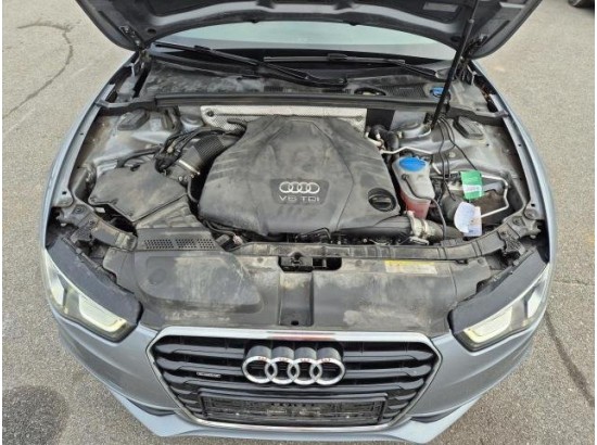 2016 Audi A5 Cabriolet 3.0 TDI quattro