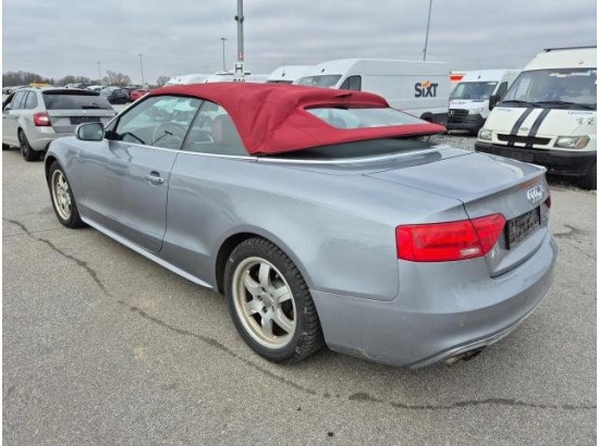 2016 Audi A5 Cabriolet 3.0 TDI quattro