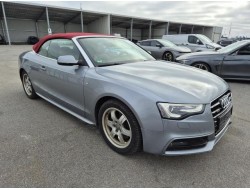 2016 Audi A5 Cabriolet 3.0 TDI quattro