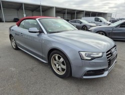 2016 Audi A5 Cabriolet 3.0 TDI quattro