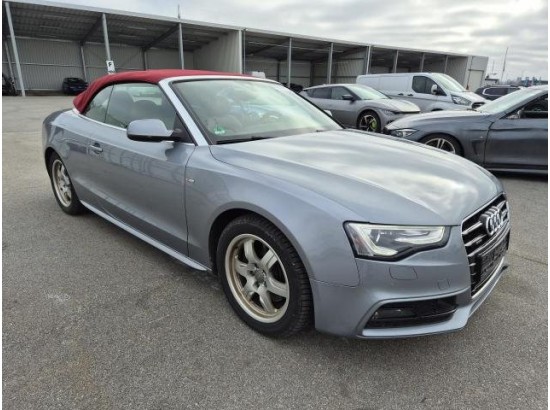 2016 Audi A5 Cabriolet 3.0 TDI quattro