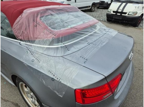 2016 Audi A5 Cabriolet 3.0 TDI quattro