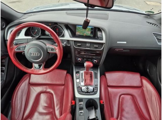 2016 Audi A5 Cabriolet 3.0 TDI quattro