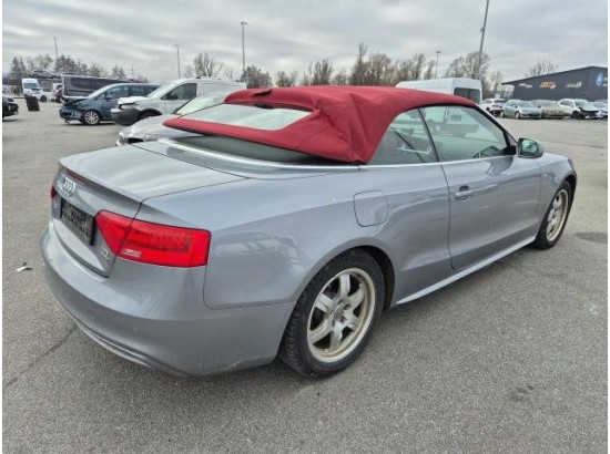 2016 Audi A5 Cabriolet 3.0 TDI quattro