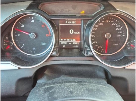 2016 Audi A5 Cabriolet 3.0 TDI quattro