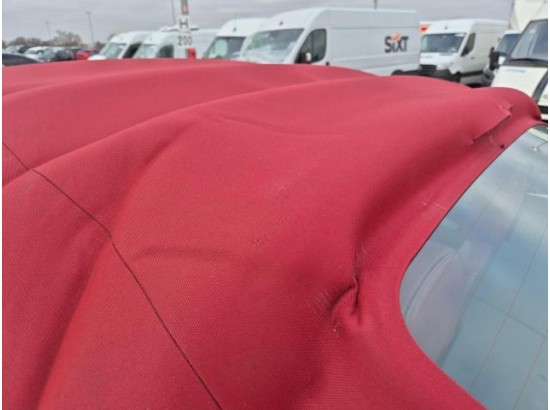 2016 Audi A5 Cabriolet 3.0 TDI quattro