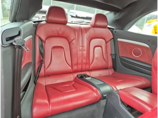 2016 Audi A5 Cabriolet 3.0 TDI quattro