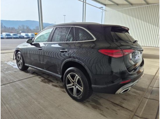 2024 Mercedes-Benz GLC -Klasse GLC 200 4Matic