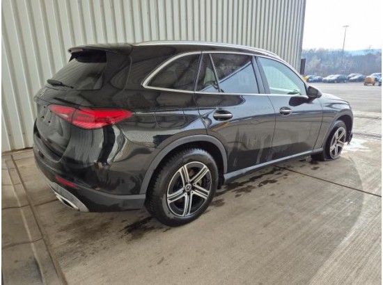 2024 Mercedes-Benz GLC -Klasse GLC 200 4Matic