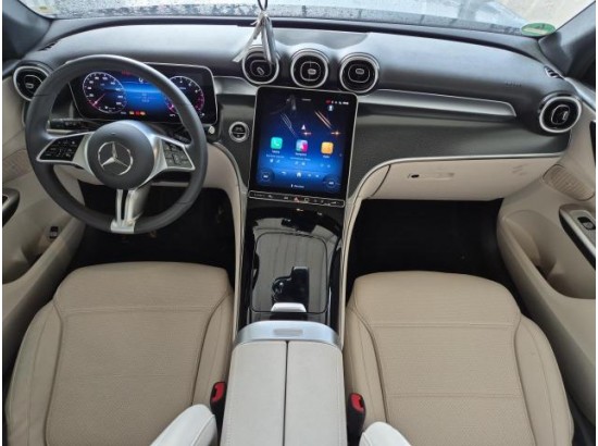 2024 Mercedes-Benz GLC -Klasse GLC 200 4Matic