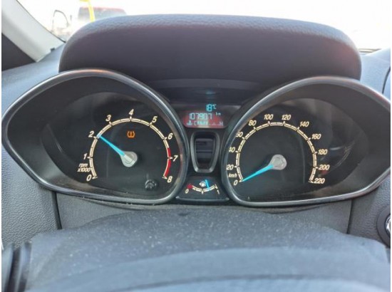 2015 Ford B-Max Titanium