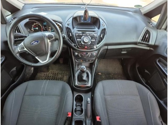 2015 Ford B-Max Titanium