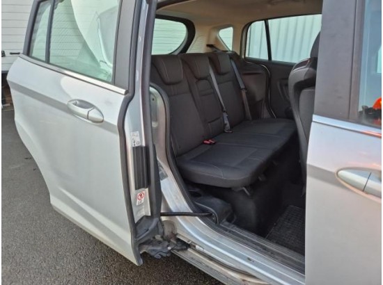 2015 Ford B-Max Titanium