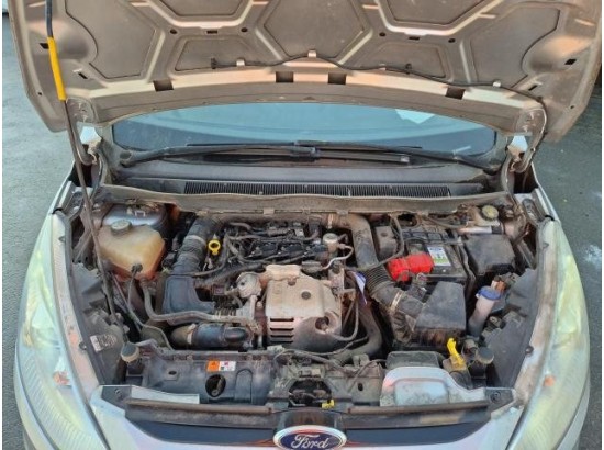 2015 Ford B-Max Titanium