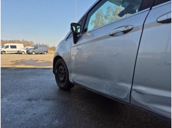 2015 Ford B-Max Titanium