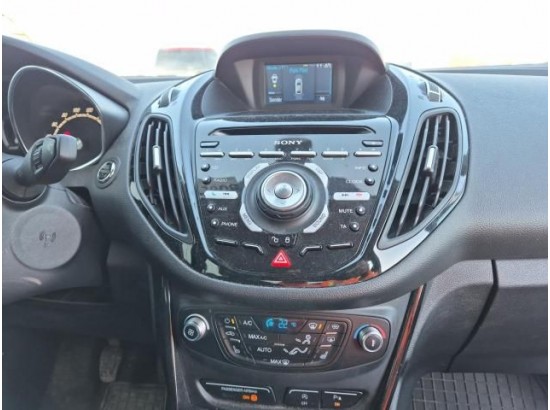 2015 Ford B-Max Titanium