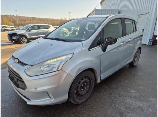 2015 Ford B-Max Titanium