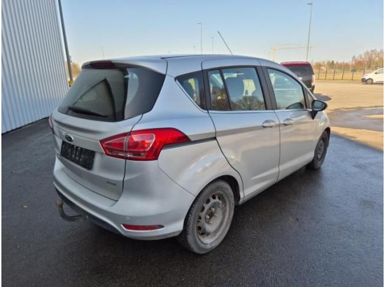 2015 Ford B-Max Titanium