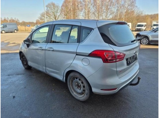 2015 Ford B-Max Titanium