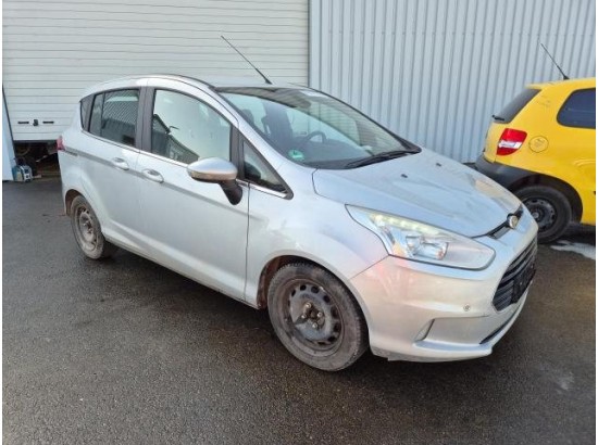 2015 Ford B-Max Titanium
