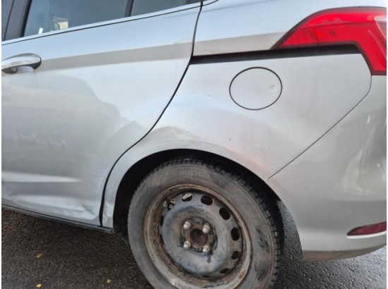 2015 Ford B-Max Titanium