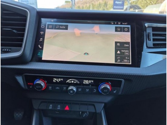 2019 Audi A1 Sportback 25 TFSI advanced