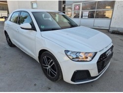 2019 Audi A1 Sportback 25 TFSI advanced