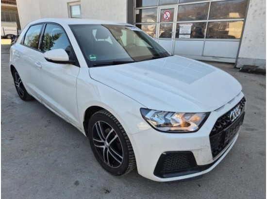2019 Audi A1 Sportback 25 TFSI advanced