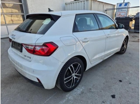 2019 Audi A1 Sportback 25 TFSI advanced