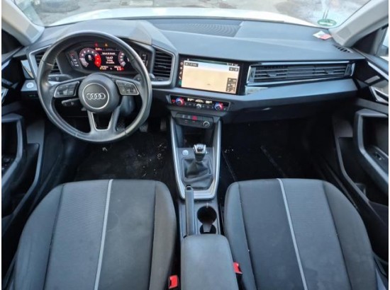 2019 Audi A1 Sportback 25 TFSI advanced