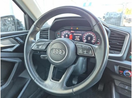 2019 Audi A1 Sportback 25 TFSI advanced