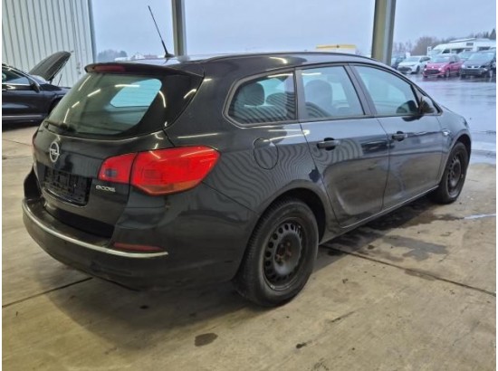 2016 Opel Astra J Sports Tourer Edition