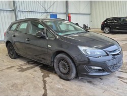 2016 Opel Astra J Sports Tourer Edition