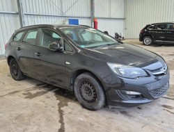 2016 Opel Astra J Sports Tourer Edition