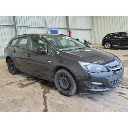 2016 Opel Astra J Sports Tourer Edition