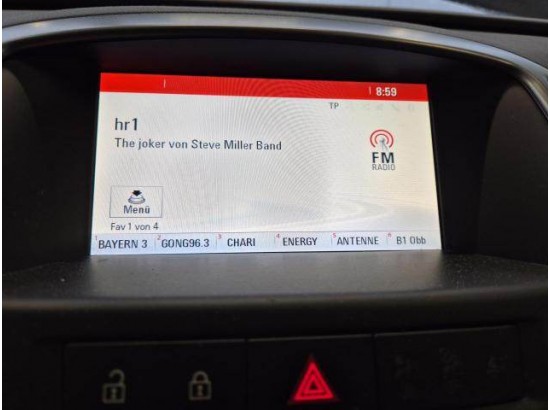 2016 Opel Astra J Sports Tourer Edition