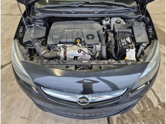 2016 Opel Astra J Sports Tourer Edition