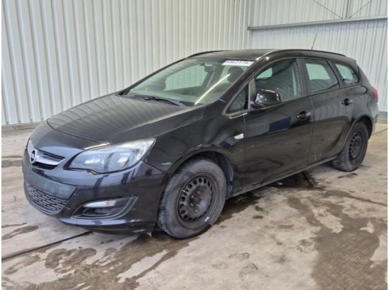 2016 Opel Astra J Sports Tourer Edition