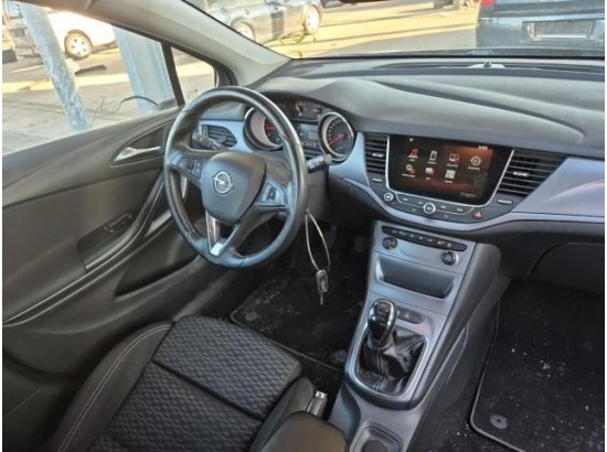 2017 Opel Astra K Sports Tourer Selection