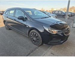 2017 Opel Astra K Sports Tourer Selection