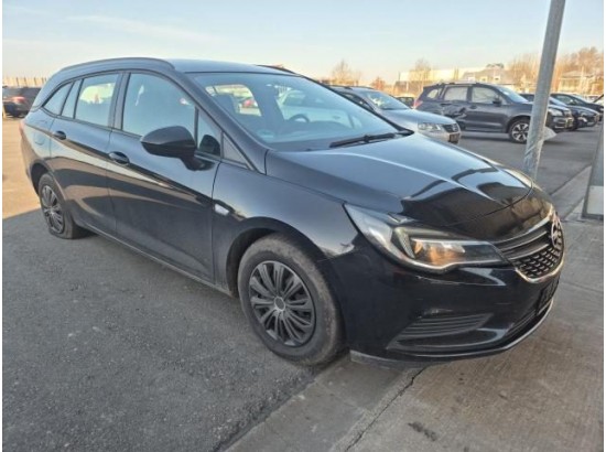 2017 Opel Astra K Sports Tourer Selection