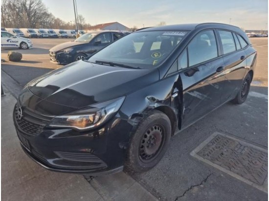 2017 Opel Astra K Sports Tourer Selection