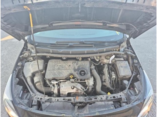 2017 Opel Astra K Sports Tourer Selection