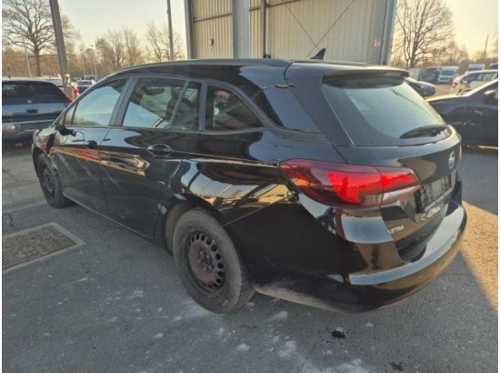 2017 Opel Astra K Sports Tourer Selection